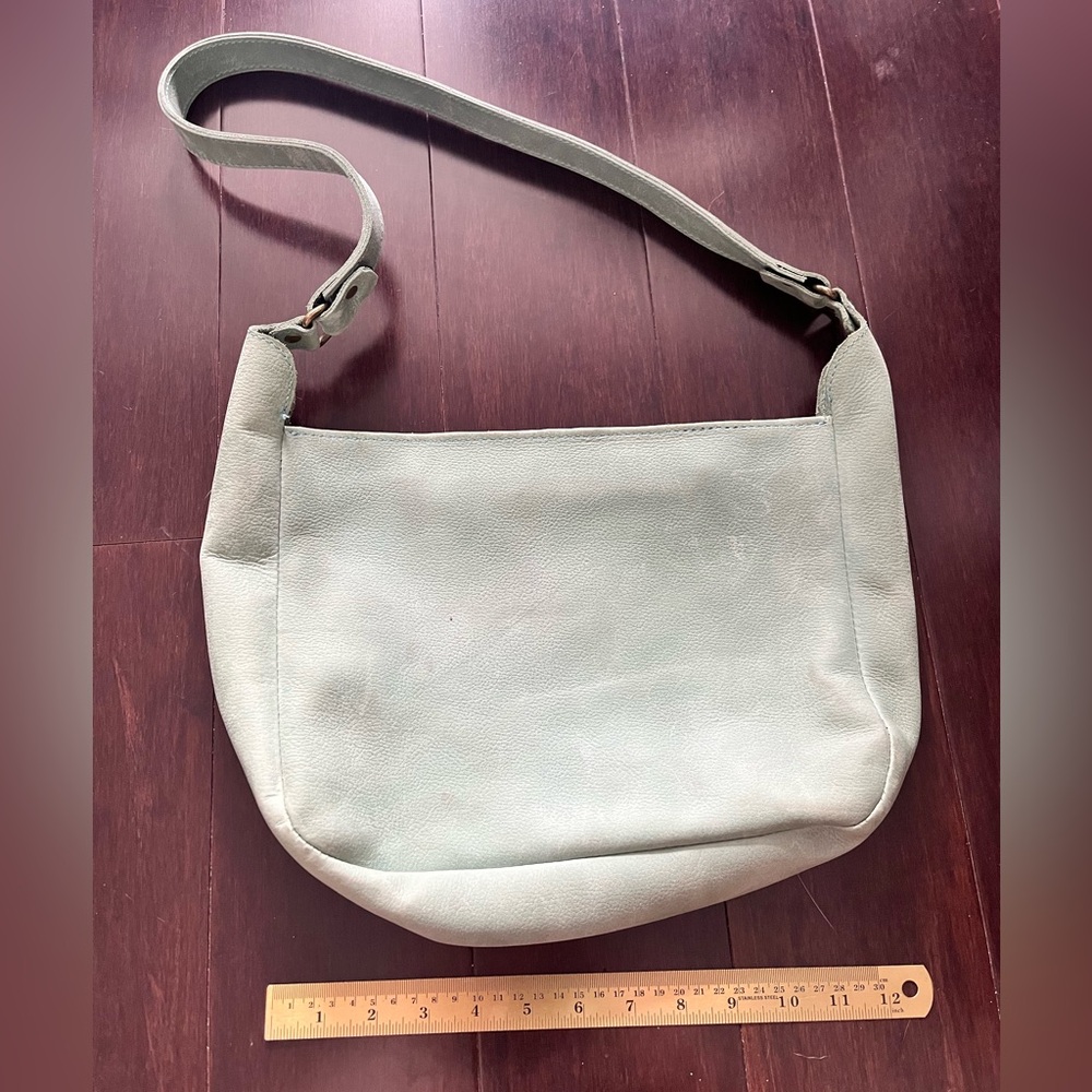 Chic Sparrow Tiffany Genuine Leather Bag New Shoulder Handbag Tote Work Purse
